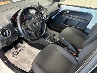 VOLKSWAGEN up! usata, con Controllo automatico clima