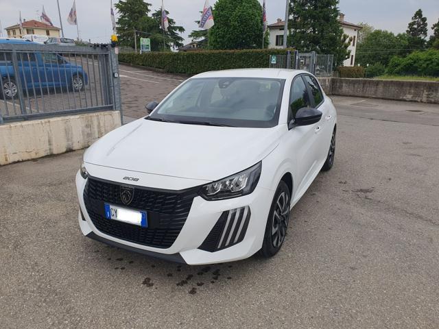 PEUGEOT 208 usata, con ABS
