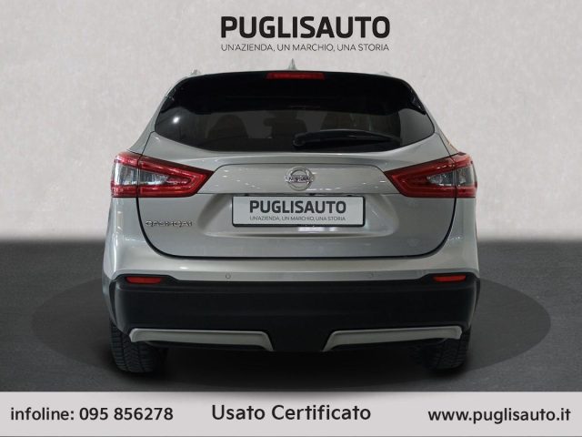 NISSAN Qashqai usata, con Cerchi in lega