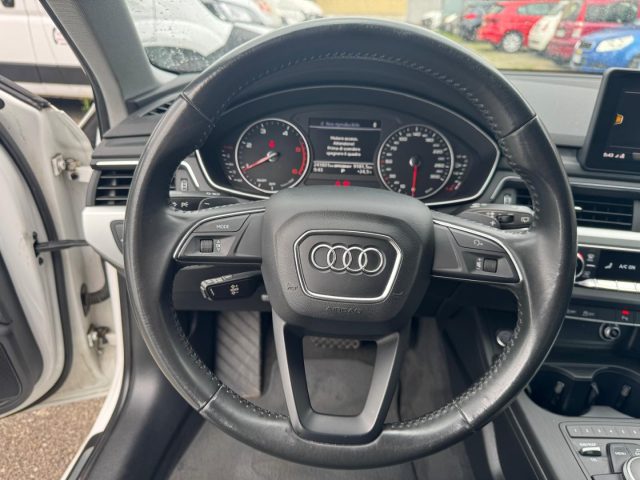 AUDI A4 usata, con Cerchi in lega