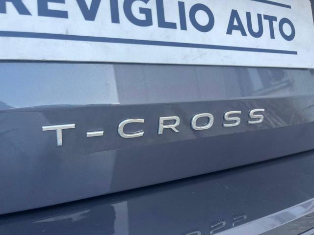 VOLKSWAGEN T-Cross usata, con Sensori di parcheggio anteriori
