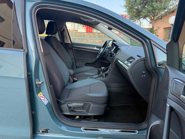 VOLKSWAGEN Golf usata, con Immobilizzatore elettronico