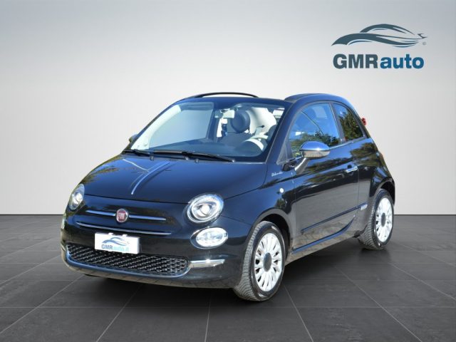 FIAT 500C usata, con ABS