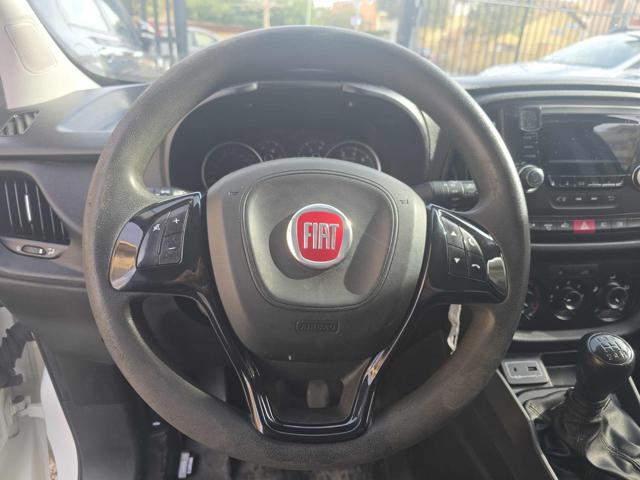 FIAT Doblo usata, con Bluetooth