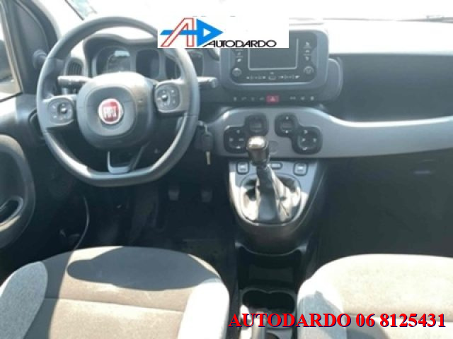 FIAT Panda usata, con Fendinebbia