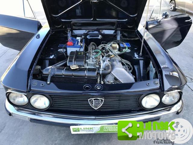 LANCIA Fulvia usata 8
