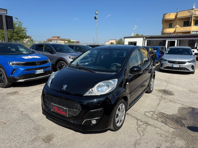 PEUGEOT 107 usata, con Alzacristalli elettrici