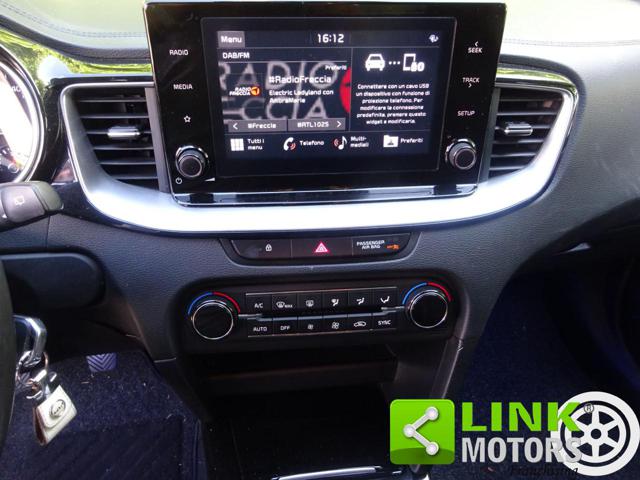 KIA XCeed usata, con Park Distance Control