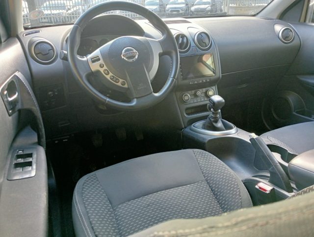 NISSAN Qashqai usata, con Cerchi in lega