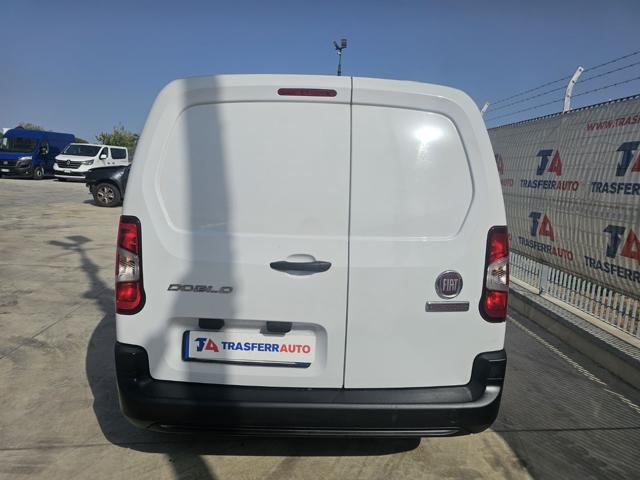 FIAT Doblo usata, con Climatizzatore
