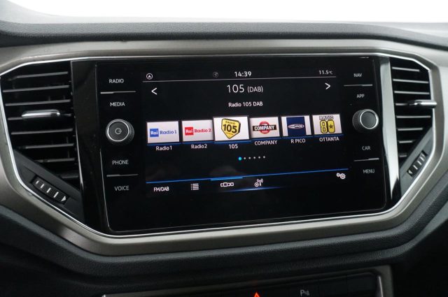 VOLKSWAGEN T-Roc usata, con Luci diurne LED