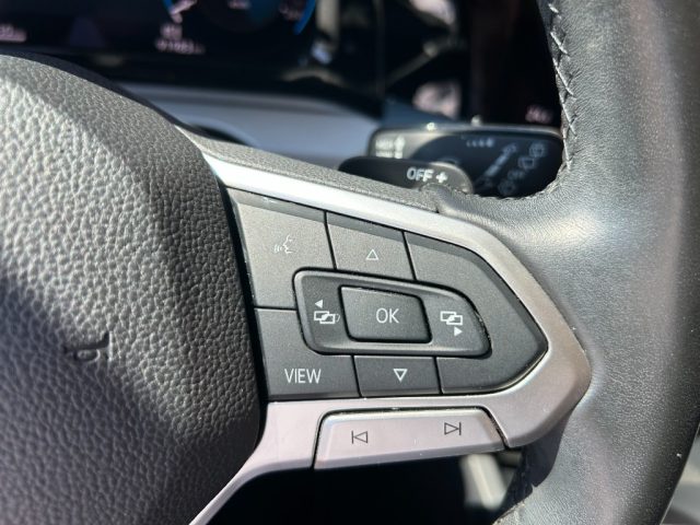 VOLKSWAGEN Golf usata, con Cruise Control