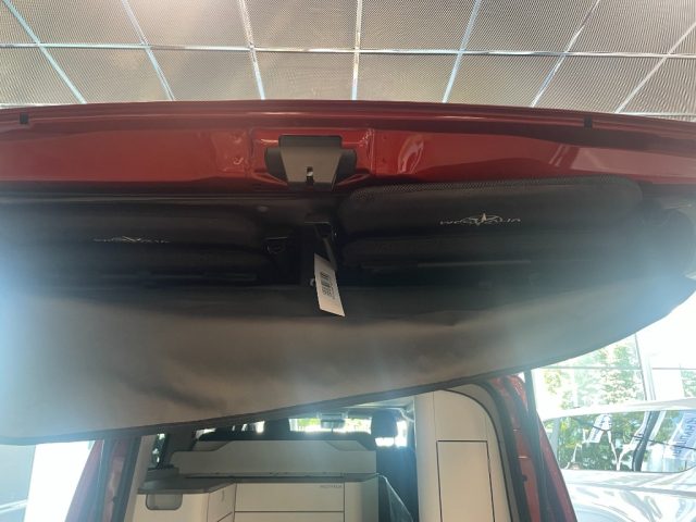 FORD Transit Custom usata, con Airbag testa