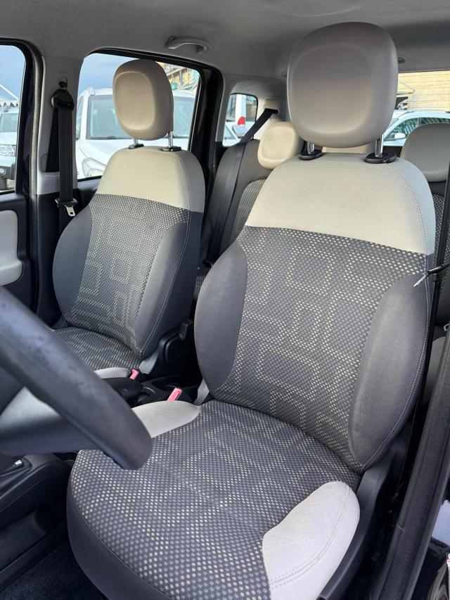 FIAT Panda usata, con Servosterzo