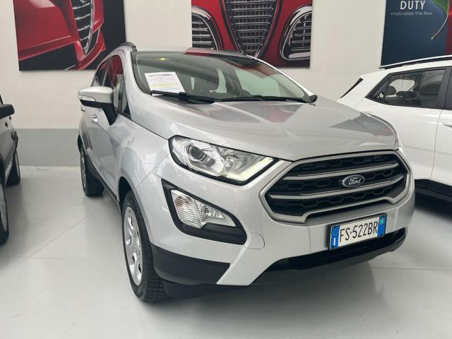 FORD EcoSport usata, con ABS