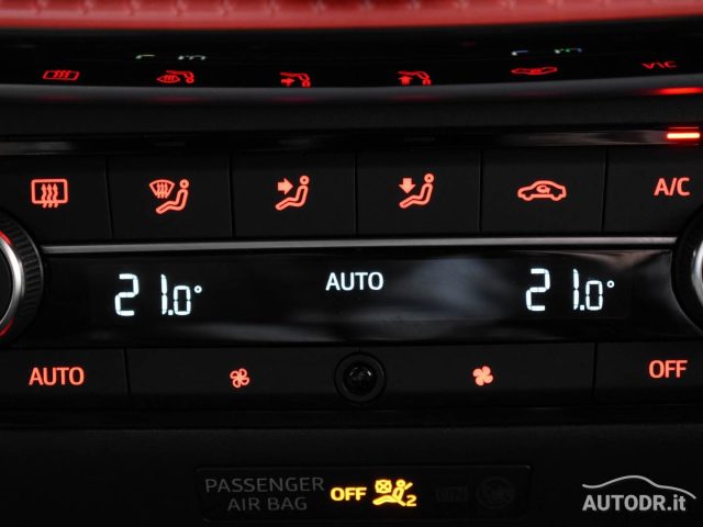 SEAT Ibiza usata, con Sensore di luce