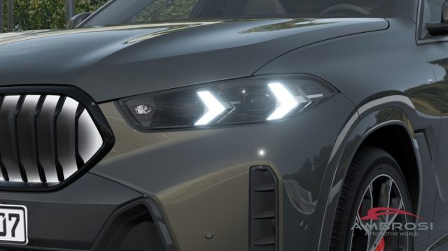 BMW X6 usata 5