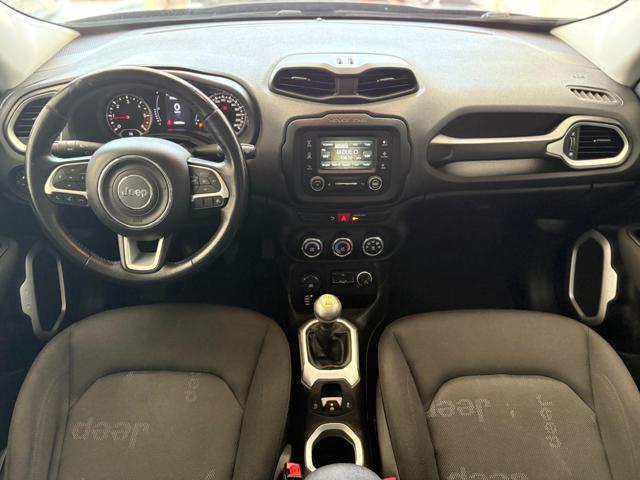 JEEP Renegade usata, con Chiusura centralizzata telecomandata