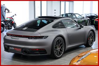 PORSCHE 992 usata, con Autoradio