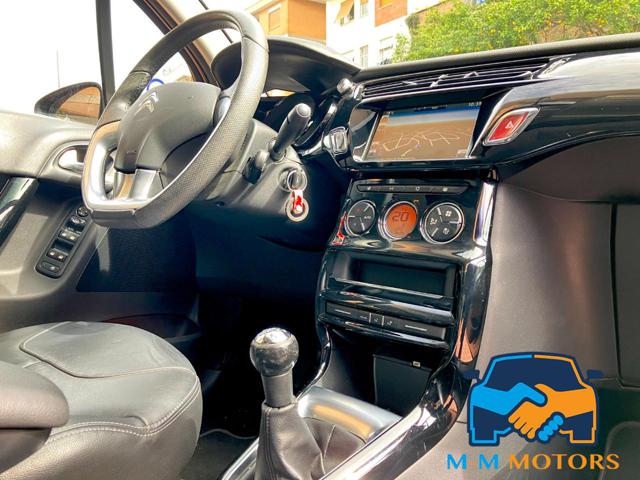 CITROEN C3 usata, con Fendinebbia