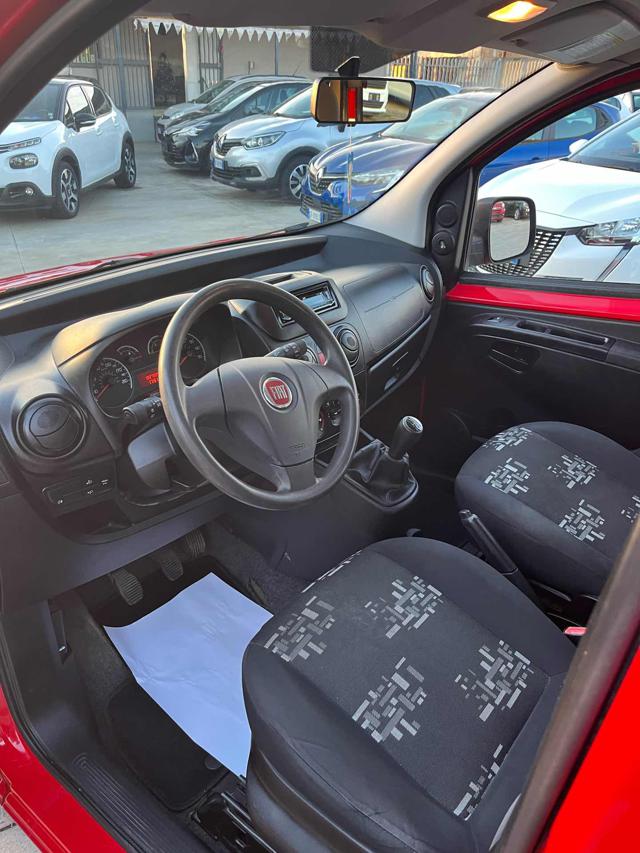 FIAT Qubo usata, con Servosterzo