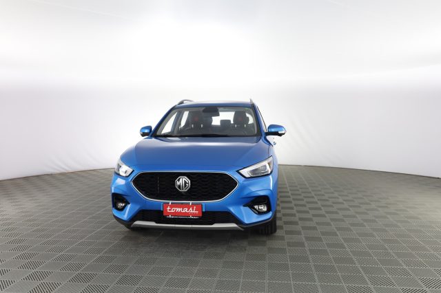 MG ZS usata 0