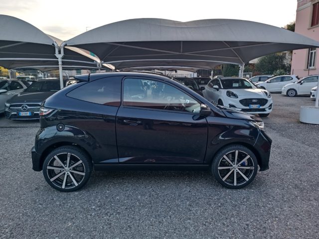 AIXAM Coupe usata, con Vetri oscurati