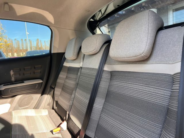 CITROEN C3 usata, con Boardcomputer