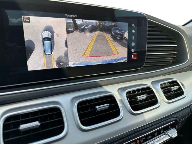 MERCEDES-BENZ GLE 350 usata, con Cronologia tagliandi