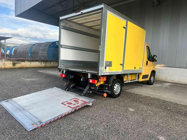 FIAT Ducato usata, con Filtro antiparticolato