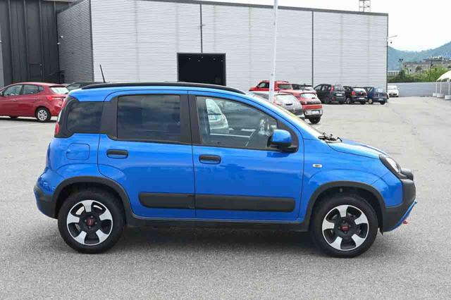 FIAT Panda Cross usata, con Park Distance Control