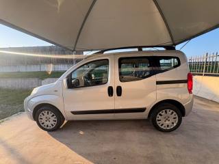 FIAT Qubo usata, con Boardcomputer
