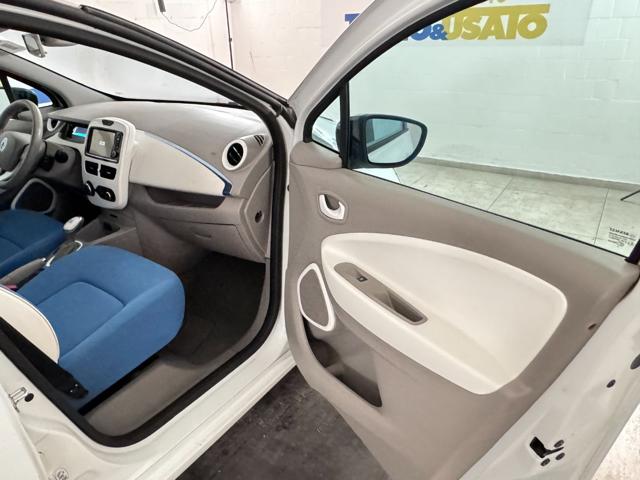 RENAULT ZOE usata 25