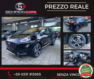 FORD Puma 1.0 h ST-Line 125cv auto Restyling PREZZO REALE