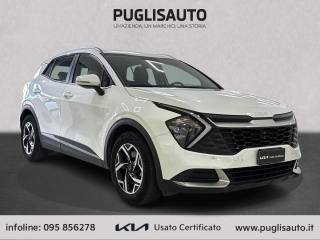 KIA Sportage 1.6 CRDi MHEV Business