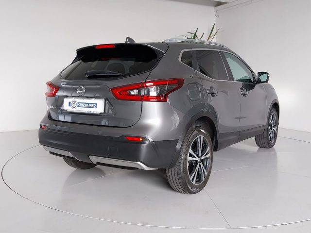 NISSAN Qashqai usata, con ESP