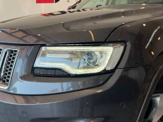 JEEP Grand Cherokee usata, con Park Distance Control