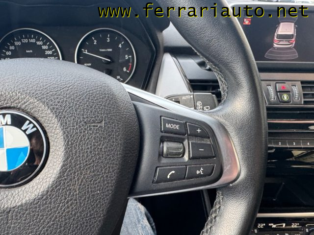 BMW 218 usata, con Fendinebbia