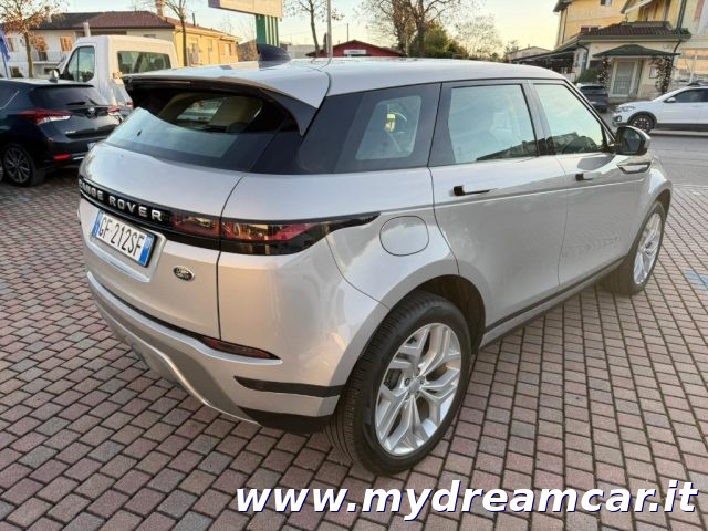 LAND ROVER Range Rover Evoque usata, con Servosterzo
