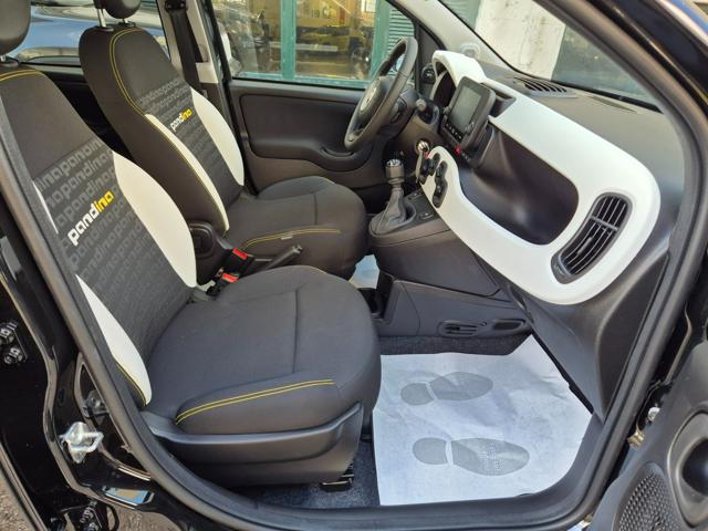 FIAT Pandina usata, con Controllo trazione