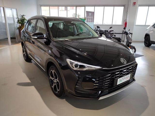 MG ZS usata, con Airbag laterali