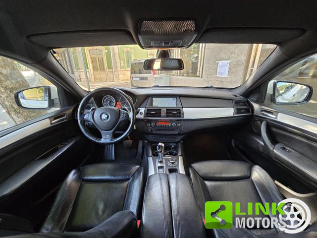BMW X6 usata, con Portellone posteriore elettrico