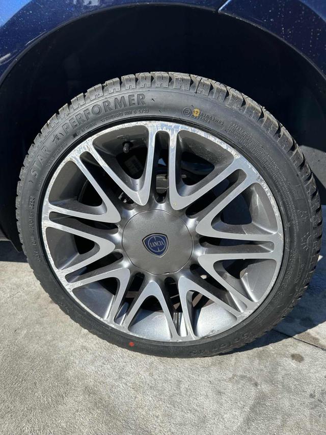 LANCIA Ypsilon usata, con Chiusura centralizzata