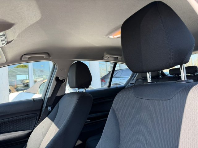 BMW 118 usata, con Fendinebbia