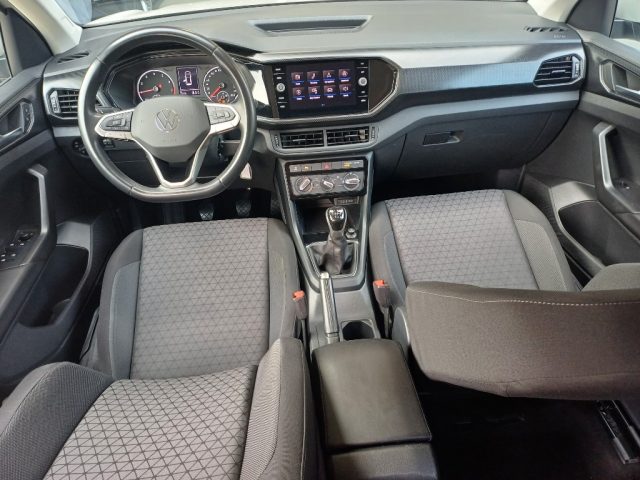VOLKSWAGEN T-Cross usata, con Monitoraggio pressione pneumatici