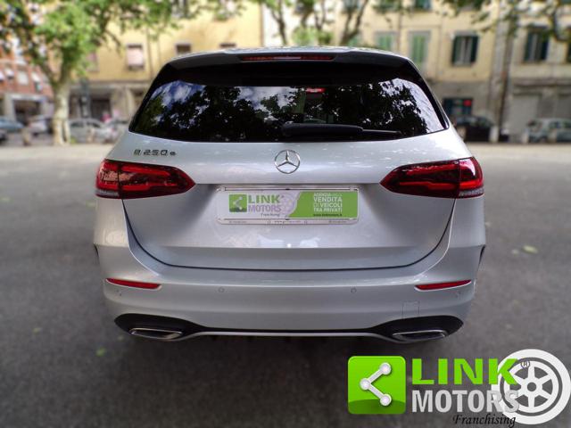 MERCEDES-BENZ B 250 usata, con Cerchi in lega