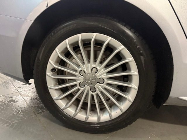 AUDI A4 usata, con Sensore di pioggia