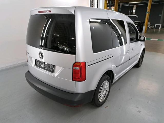 VOLKSWAGEN Caddy usata, con Airbag laterali