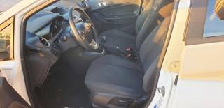 FORD Fiesta usata, con Boardcomputer