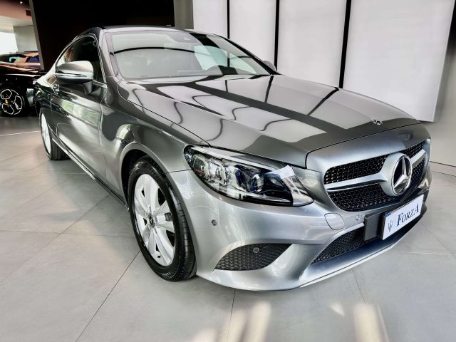 MERCEDES-BENZ C 220 usata, con Airbag laterali